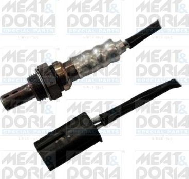 Лямбда-зонд (кислородный датчик) Meat & Doria правый/левый для Nissan 370Z I 2009-2026. Артикул 81675