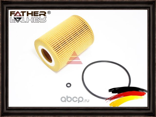 Фильтр масляный (Father). Артикул F3374R74