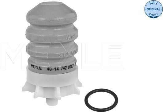 Отбойник амортизатора (стойки) Meyle Original задний для Citroen C2 2003-2012. Артикул 40-14 742 0003