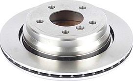 Тормозной диск BSG задний для Alpina B10 E39 1996-2002. Артикул BSG 15-210-003