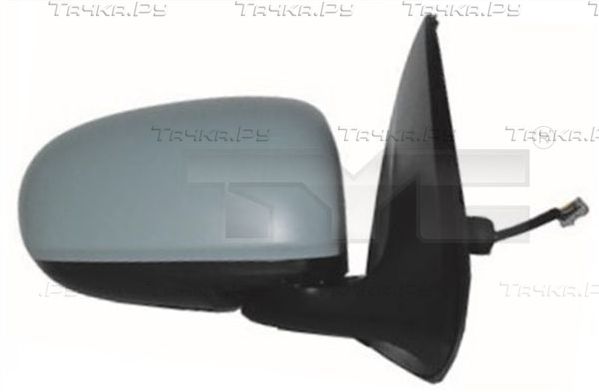 Зеркало боковое TYC. Артикул 324-0021