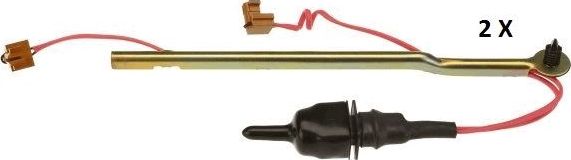 Датчик износа тормозных колодок  TRW передний/задний для Renault Magnum 2000-2013. Артикул GIC5020