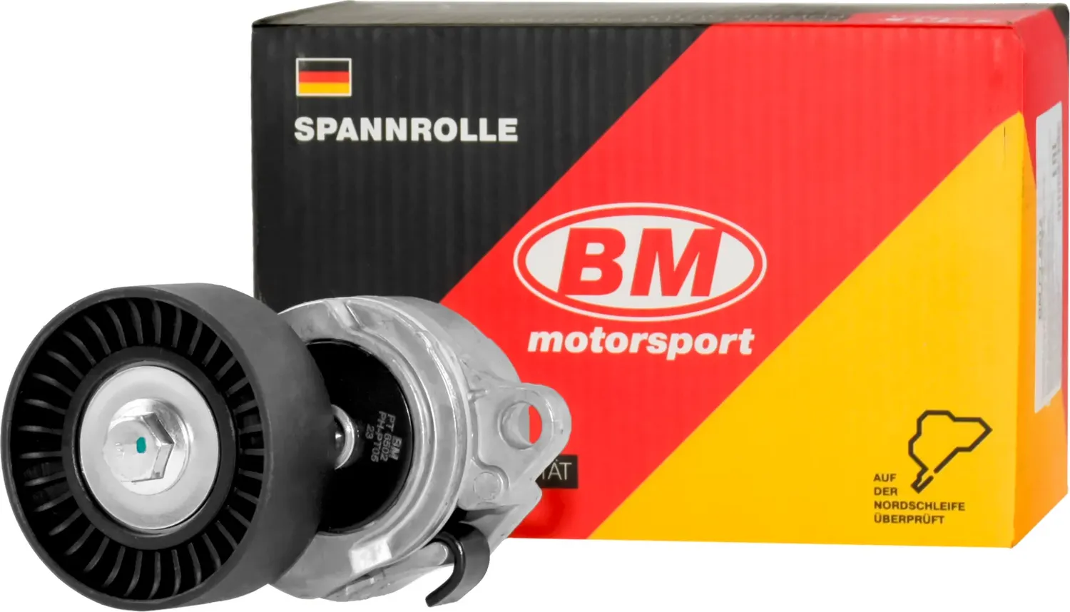 Натяжитель ремня приводного SUZUKI GRAND VITARA II (BM). Артикул PT6502