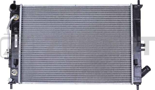Радиатор охлаждения двигателя Zekkert. Артикул MK-1579