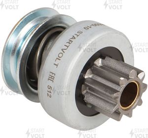 Бендикс стартера StartVOLT для ГАЗ Соболь 1997-2025. Артикул VCS 0313