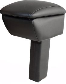 Подлокотник Alvi-Style на ножках на магните для Lada Largus 2012-2024. Артикул AL-PO10