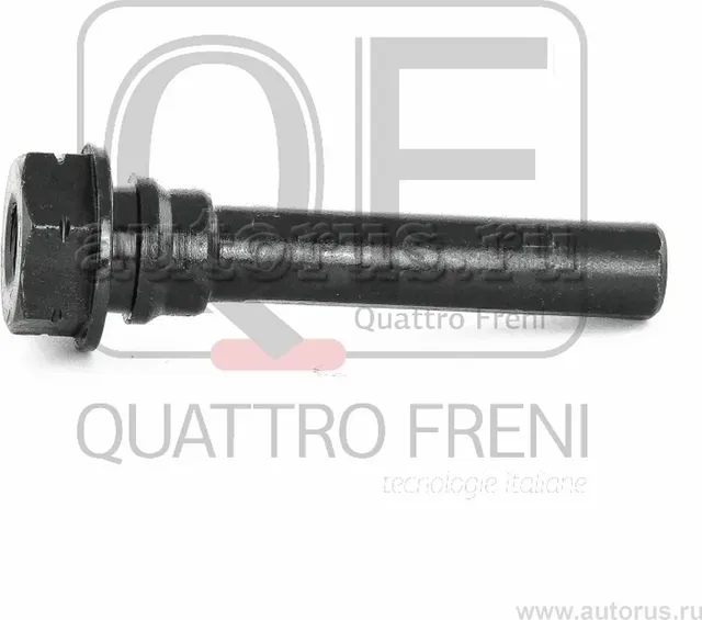 КОМПЛЕКТ НАПРАВЛЯЮЩЕЙ ГИЛЬЗЫ NISSAN NV200 EVALIA BUS 1.5 DCI (M20, M20 (Quattro Freni). Артикул QF50F00001