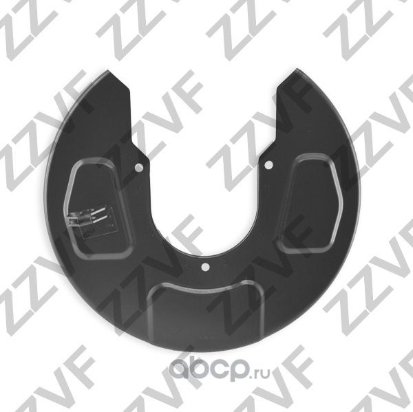 ЗАЩИТА ТОРМОЗНОГО ДИСКА ЗАДНЕГО ПРАВОГО SEAT ALHAMBRA (00-10), VW GOLF SHARAN (0 (Zzvf). Артикул ZVZT183