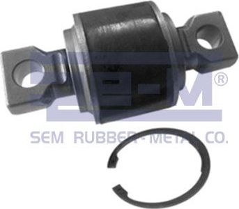 Сайлентблок переднего рычага подвески Sem Lastik. Артикул 10451