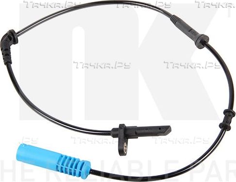 Датчик ABS NK для MINI Coupe R58 2010-2015. Артикул 291560