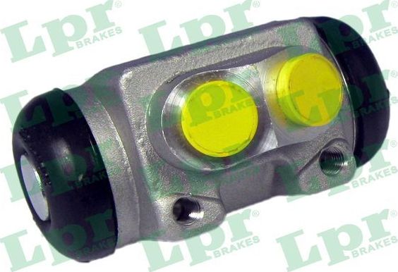 Тормозной цилиндр LPR (алюминий) задний для SsangYong Actyon Sports I 2007-2012. Артикул 5213
