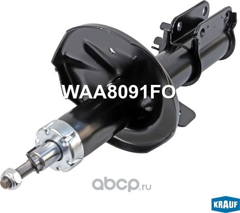 Амортизатор подвески передний Krauf. Артикул WAA8091FO