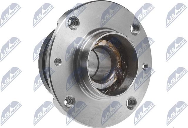 Ступица колеса с интегрированным подшипником NTY задняя правая/левая для Citroen DS5 2011-2015. Артикул KLT-CT-046