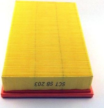 Воздушный фильтр SCT-Germany. Артикул SB 203