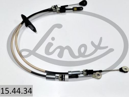 Трос переключения передач КПП Linex. Артикул 15.44.34