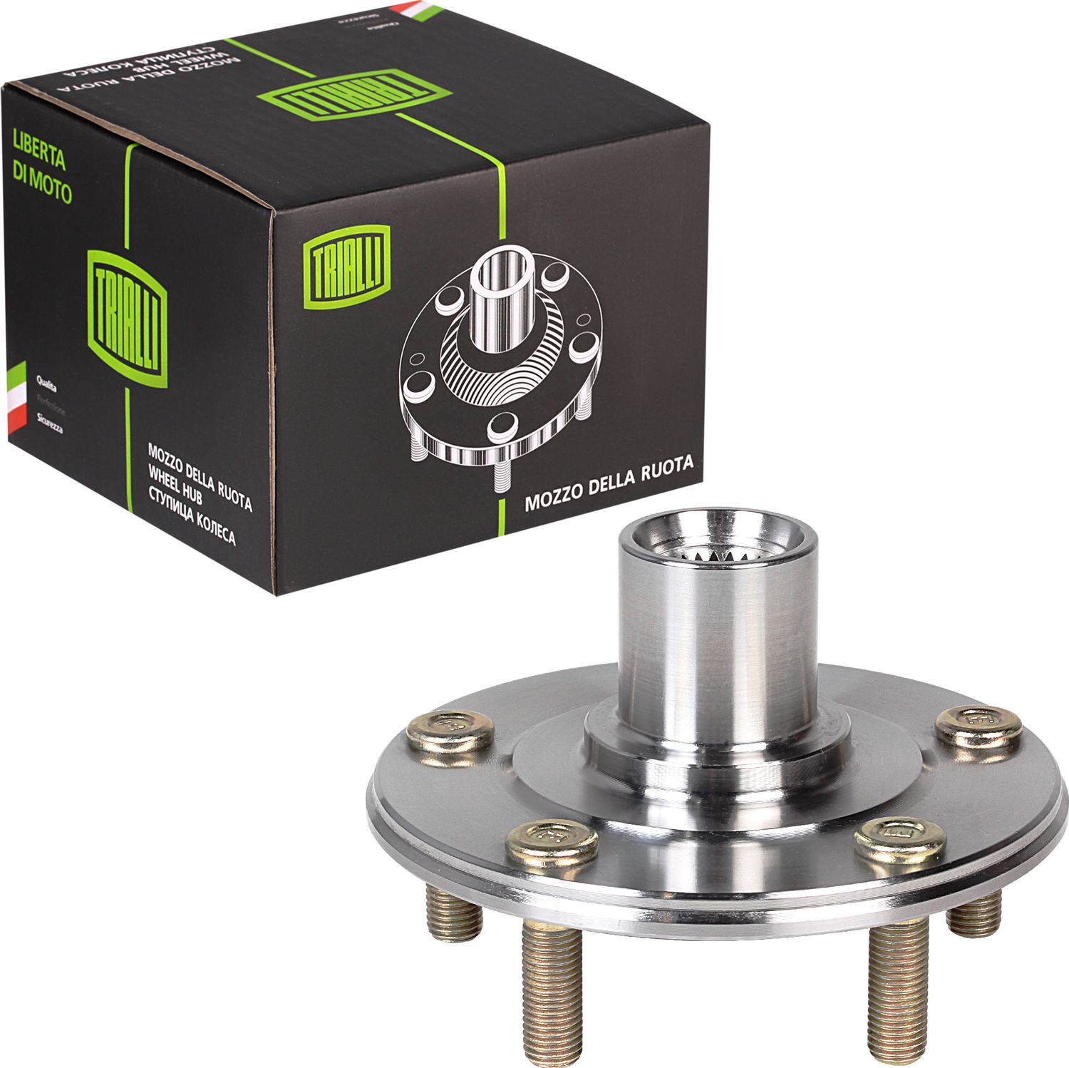 Ступица колеса Trialli. Артикул MR 1103