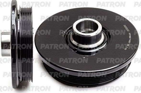 Шкив коленвала Patron. Артикул PP1190