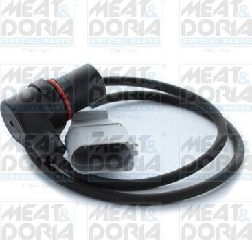 Датчик положения коленвала Meat & Doria. Артикул 87158