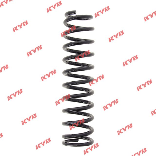 Пружина подвески KYB (Каяба) K-Flex передняя для Honda Accord IV 1990-1993. Артикул RA1090