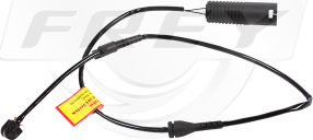 Датчик износа тормозных колодок  Frey. Артикул 880700101