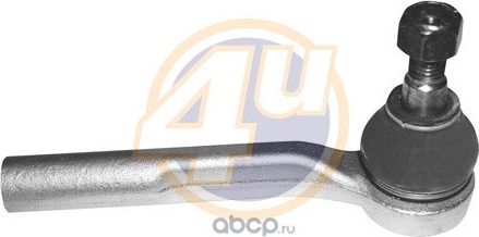 Наконечник рулевой тяги 4U правый для Opel Astra H 2004-2014. Артикул OP-A-31812