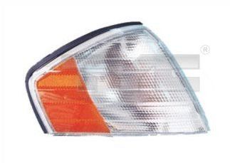 Поворотник (фонарь указателя поворота) TYC передний правый для Mercedes-Benz SL-Класс IV (R129) 1989-2001. Артикул 18-3081-05-2