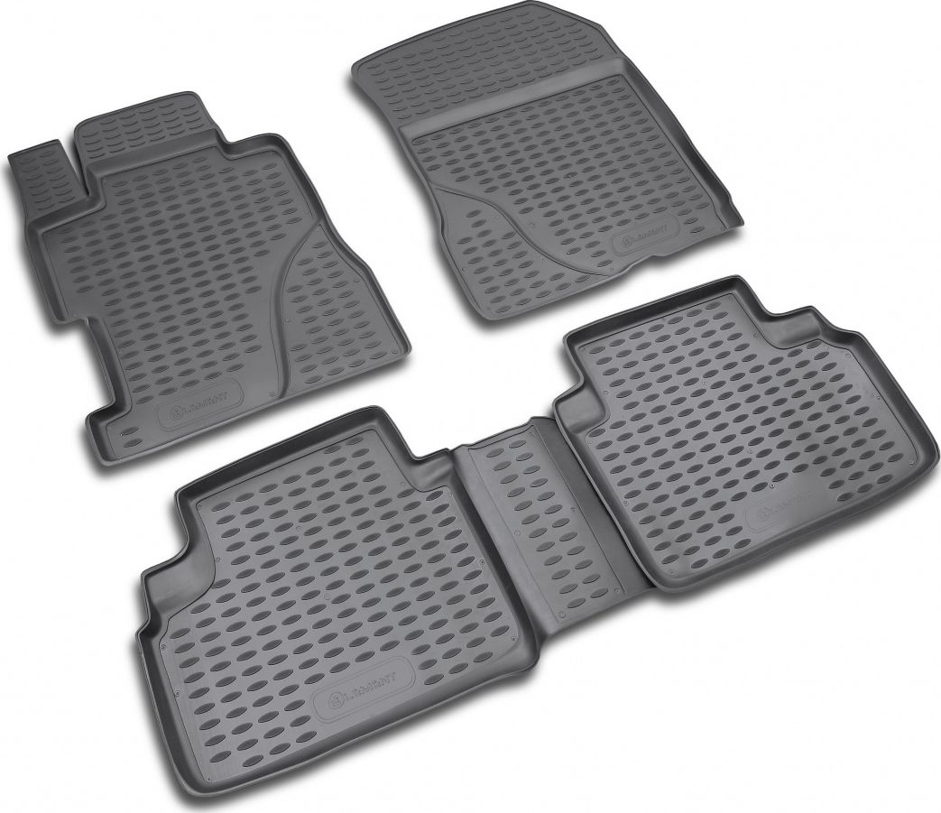 Коврики Element для салона Honda Civic седан 2006-2011. Артикул NLC.18.09.210k