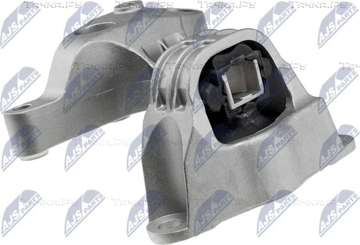 Подушка (опора) двигателя NTY для Dacia Sandero I 2008-2012. Артикул ZPS-RE-007