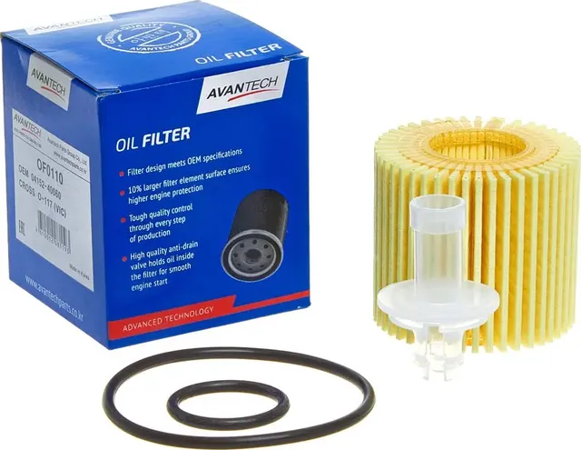 МАСЛЯНЫЙ ФИЛЬТР AVANTECH Avantech. Артикул OF0110