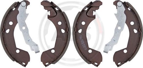 Тормозные колодки ABS. Артикул 9164