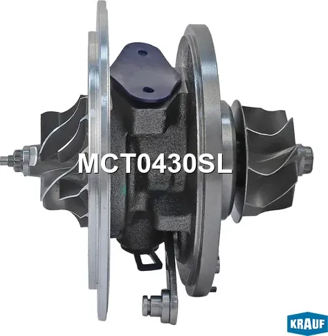 Картридж турбокомпрессора Krauf. Артикул MCT0430SL