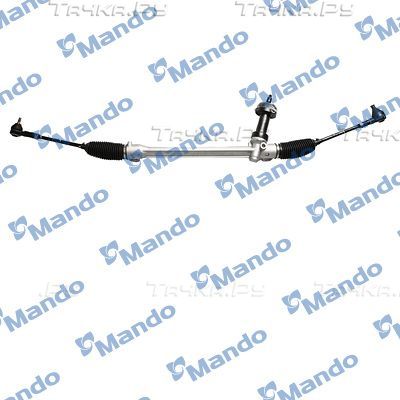 Рулевая рейка Mando передний для Hyundai i10 II 2013-2026. Артикул IN56500B9500