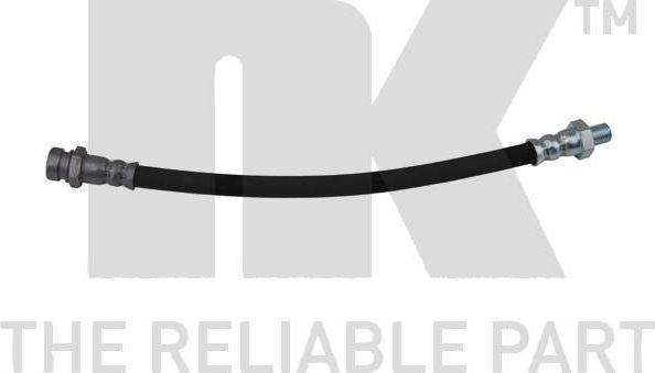 Тормозной шланг NK. Артикул 853460