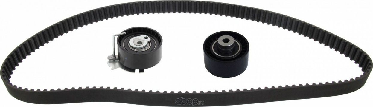 Ремень ГРМ с роликами (комплект) PSA. Артикул 1643637980