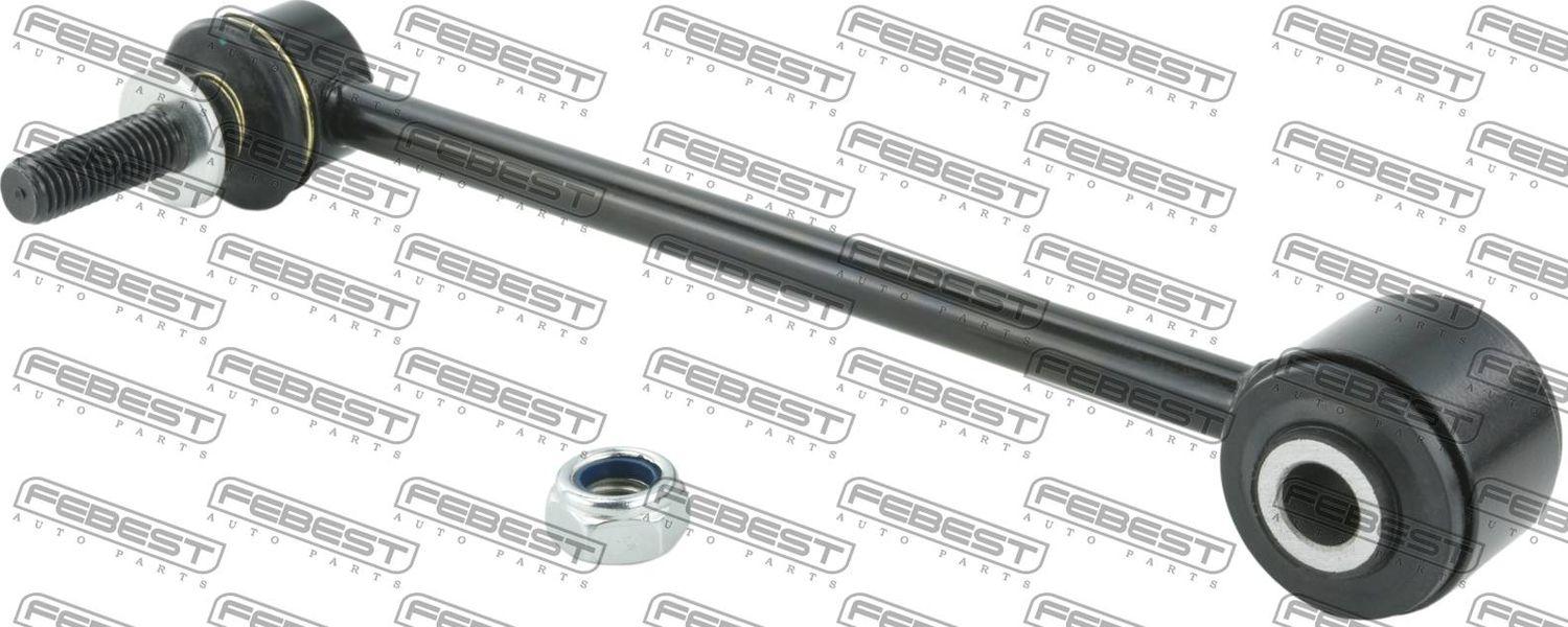 Стойка (тяга) стабилизатора Febest задняя для Jeep Wrangler II (TJ) 2007-2007. Артикул 3223-ESCR