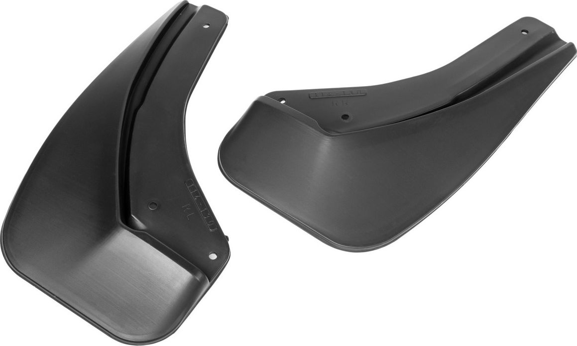 Брызговики Rival задняя пара для Skoda Karoq 2020-2026. Артикул 25106002