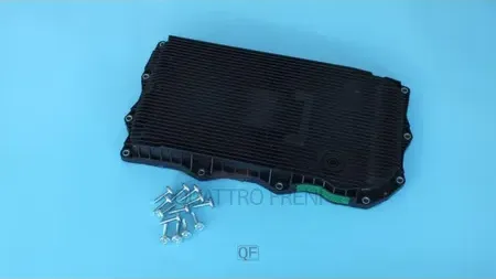 Поддон масляный (Quattro Freni). Артикул qf04a00033