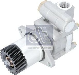 Насос ГУР DT Spare Parts. Артикул 2.53185
