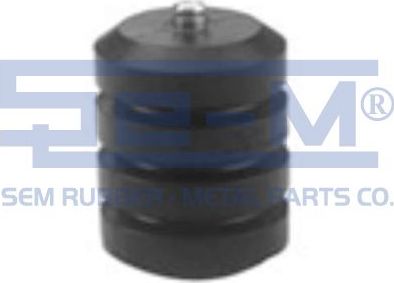 Отбойник амортизатора (стойки) Sem Lastik. Артикул 9001