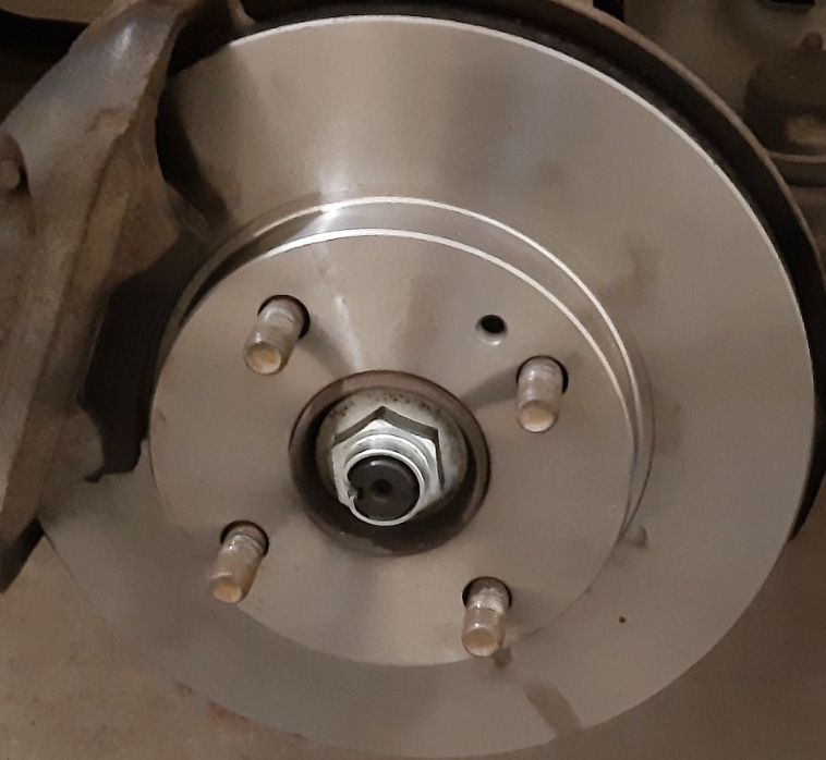 Тормозной диск Bosch. Артикул 0 986 478 219