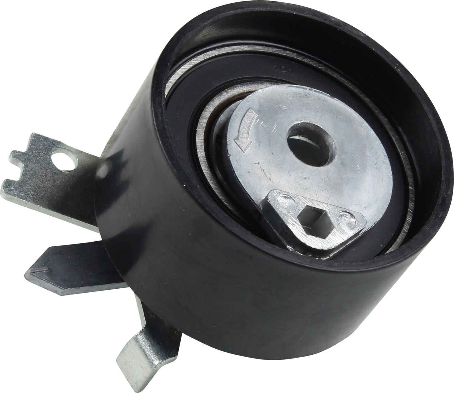 Натяжной ролик (натяжитель) ремня ГРМ JP Group. Артикул 4312200500