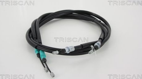 Трос ручника (тросик ручного тормоза) Triscan. Артикул 8140 251139