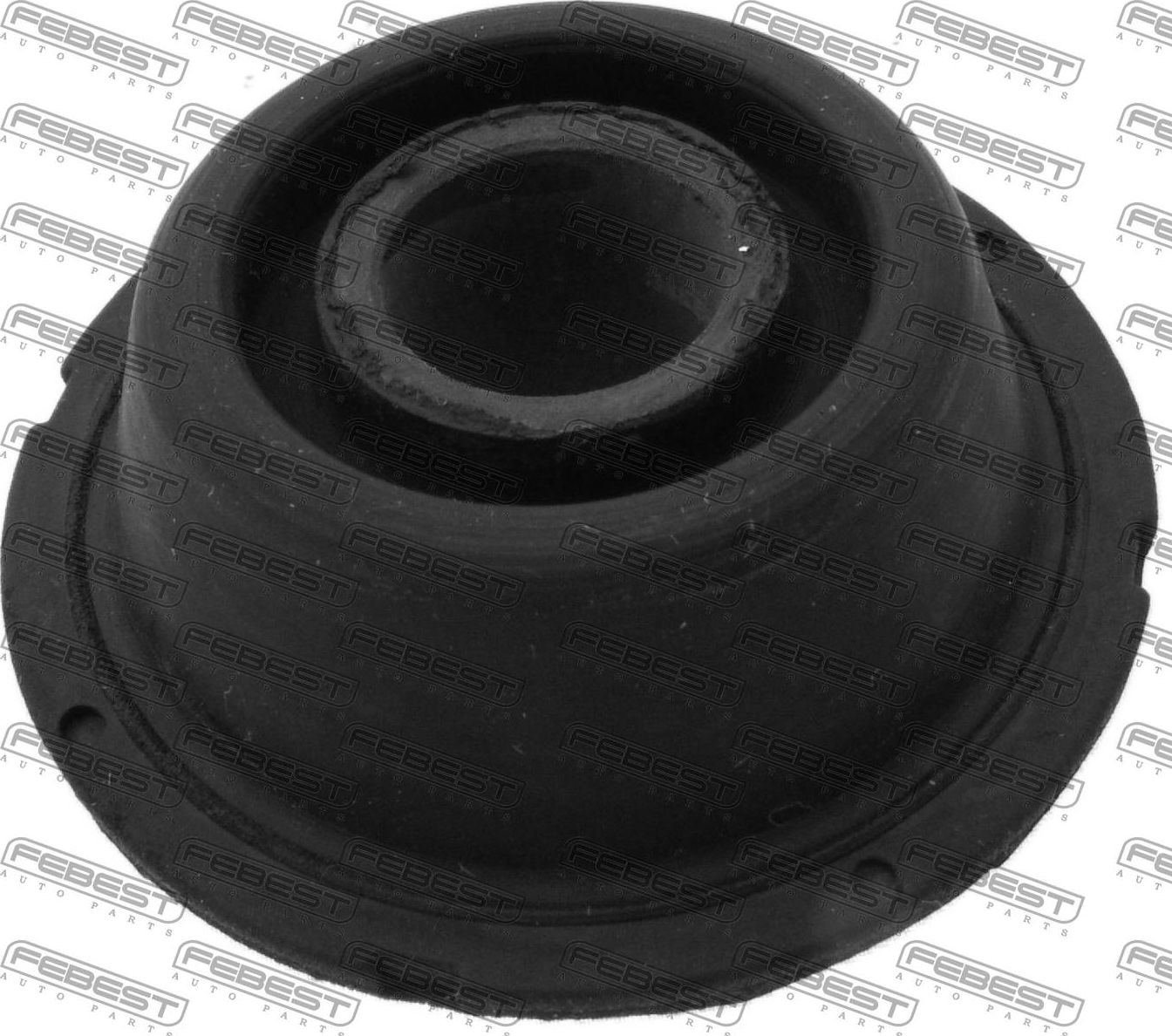 Сайлентблок переднего рычага подвески Febest. Артикул TAB-120