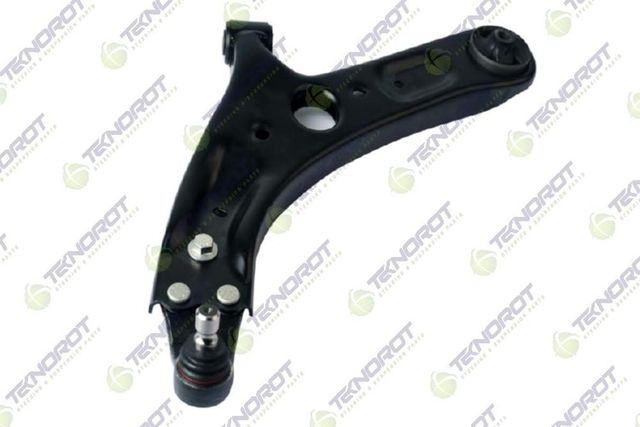 Поперечный рычаг передней подвески Teknorot левый нижний для Kia Proceed II 2013-2026. Артикул KI-429