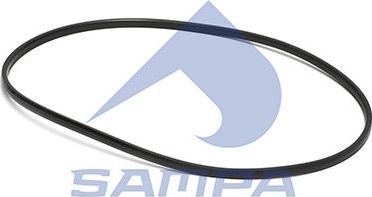 Кольца гильзы Sampa. Артикул 010.2383