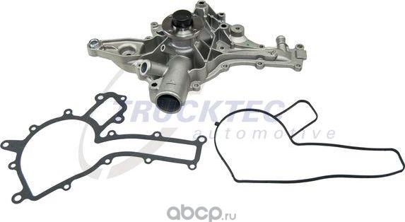 Помпа (водяной насос) Trucktec Automotive. Артикул 02.19.160