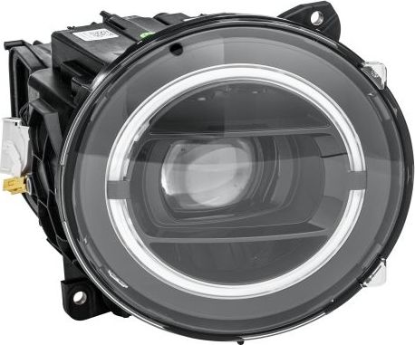 Фара передняя основная Hella. Артикул 1EX 014 543-181