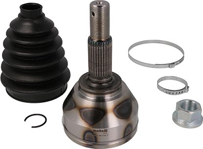 Шрус внутренний (граната) Metelli. Артикул 15-1698