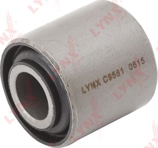 Сайлентблок заднего рычага подвески LYNXauto. Артикул C9581