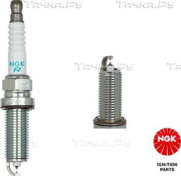 Свеча зажигания NGK. Артикул 91578